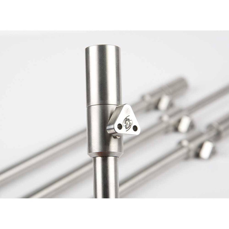 Carp Spirit INOX 16' QR Bank Stick 40-66 cm + szybkozłączka