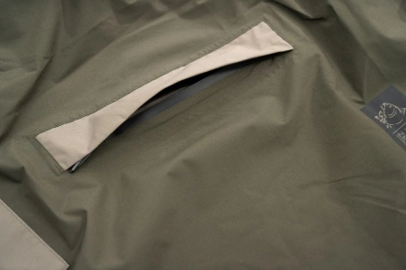 Nash ZT Lite Dry Pack Smock