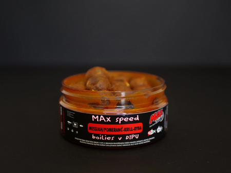 Max Carp Messiah Max Speed 16mm 250ml