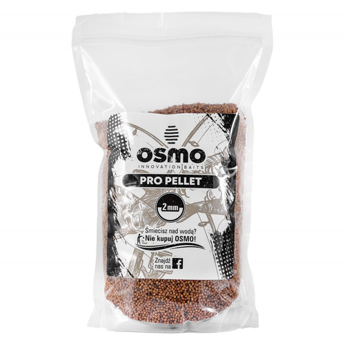 Osmo Pro Pellet Bronze 0.9kg