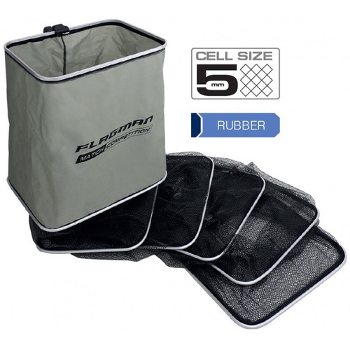 Flagman Siatka Prostokątna 3m