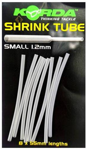 Korda Shrink Tube 1.2 mm Clay
