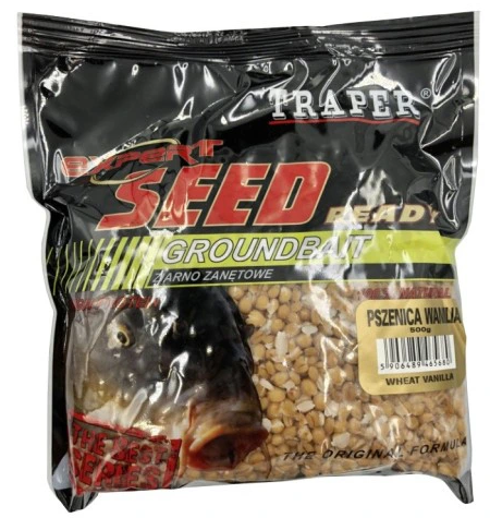 Traper Seed Pszenica Wanilia 500g