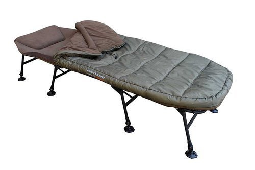 Tandem Baits Enforcer Plus Sleep System 8 nóg