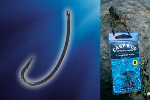 Carp'r'us Longshank Nailer ATS