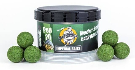 Imperial Baits Monster Paradise Pop Up 16mm