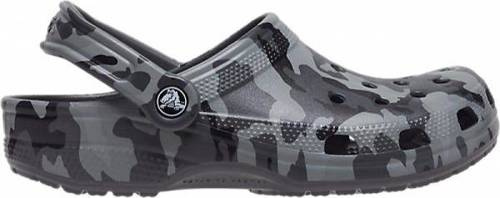 Crocs Classic Printed Camo Clog