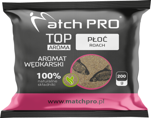 MatchPro Aromat Wędkarski Płoć 200gr