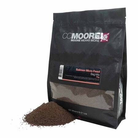 CC Moore Salmon Micro Feed Bag Mix 1kg