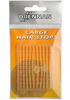 Drennan Hair Stops Small 100 szt.