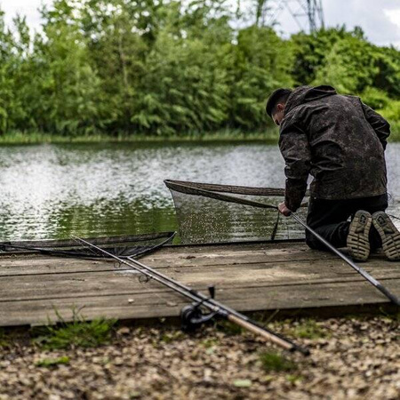 Nash Scope Landing Net