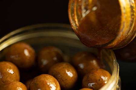 Sticky Baits The Krill Glug 200ml