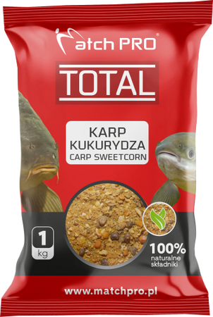 MatchPro Total Karp Kukurydza 1kg