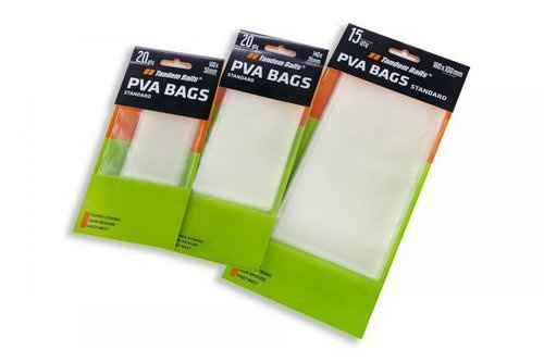 Tandem Baits PVA Bags Standard Melt 180x100 mm 15 szt.