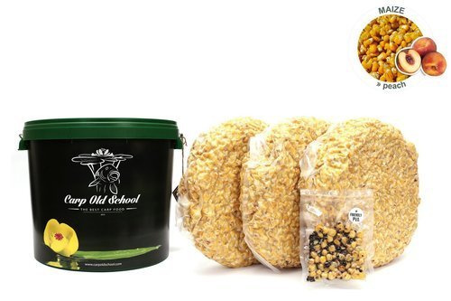 Carp Old School Kukurydza Brzoskwinia 14kg