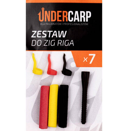 Undercarp Zestaw do Zig Riga