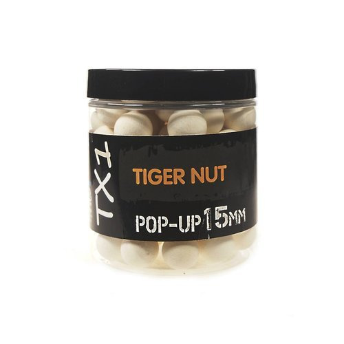 Shimano Tribal TX1 Pop up Tiger Nut Fluo White 15mm