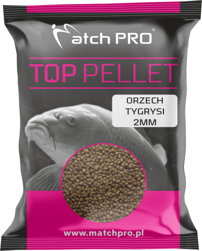 MatchPro Top Pellets Orzech Tygrysi 2mm 700gr