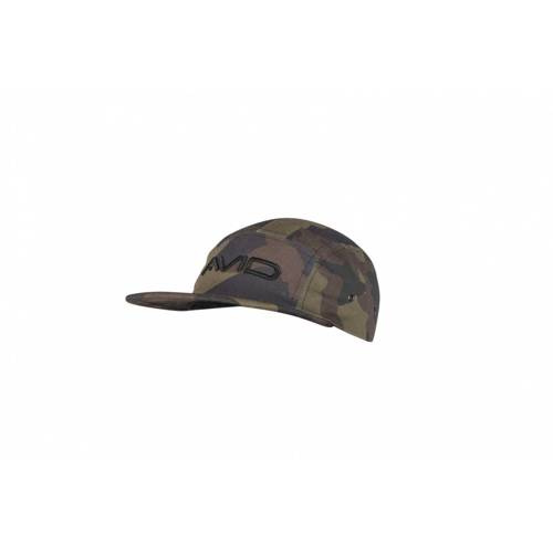 Avid Camo 5 Panel Cap
