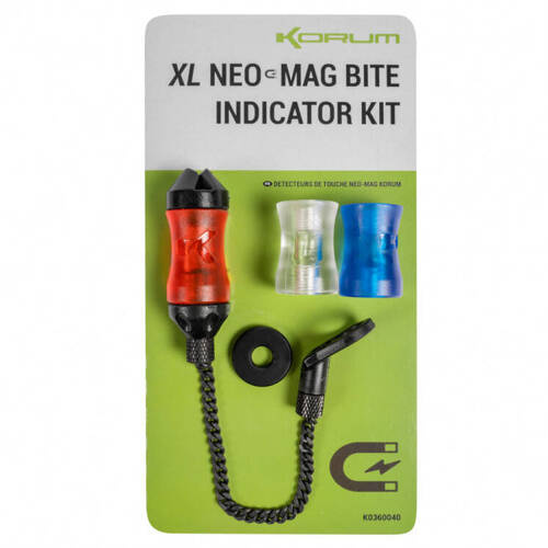 Korum XL Neo Mag Bite Indicator Kit