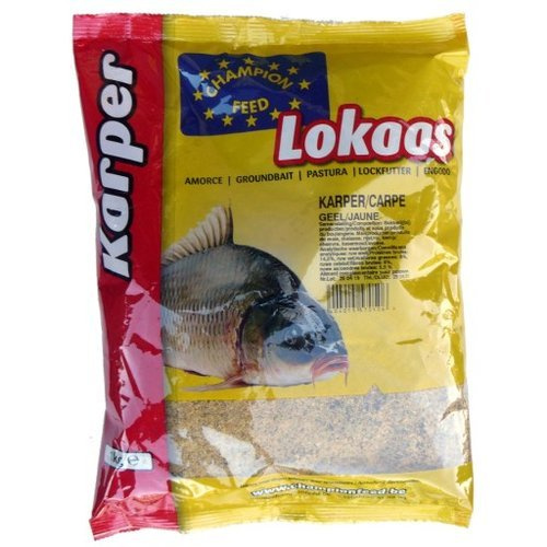 Champion Feed Karper Geel 1kg