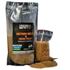 Feeder Baits Method Mix LT + Micro Pellet 800g + 200g