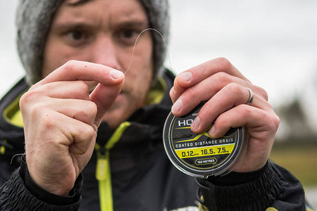 Matrix Horizon X Sinking Mono Braid 16.5lb 0.12mm 150m