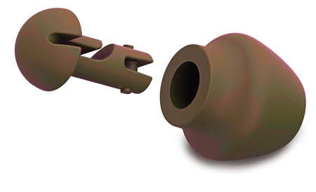 Matrix Rubber Quick Bead - Rubber Quick Bead