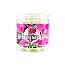 Mainline Toasted Almond Hi-Visual Pop up 15mm