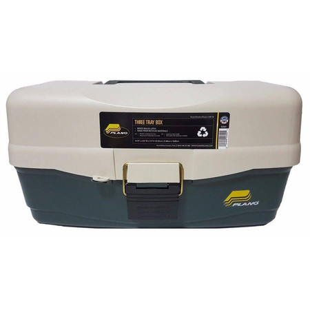 Plano Three Tray Box 5300-06