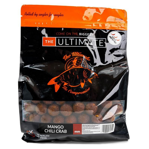 Ultimate Products Mango Chilli Crab 30mm 1kg