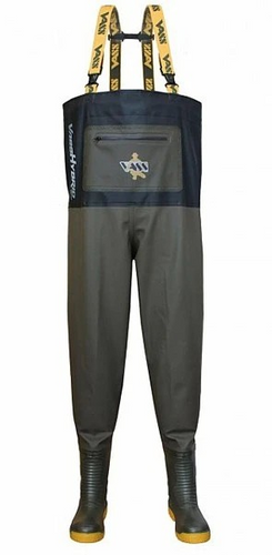 Vass Hybrid 700 Chest Wader Dark Camo