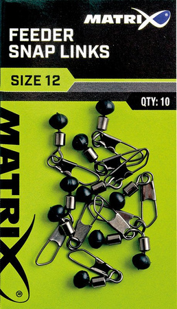 Matrix Feeder Snap Links Size 14