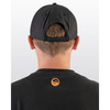 Guru Black 3D Cap