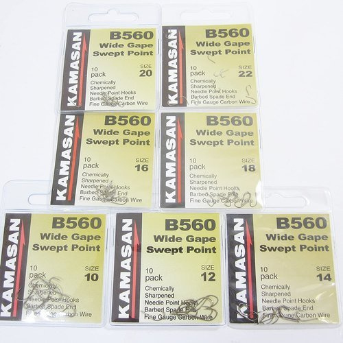 Kamasan B560 Spade 16