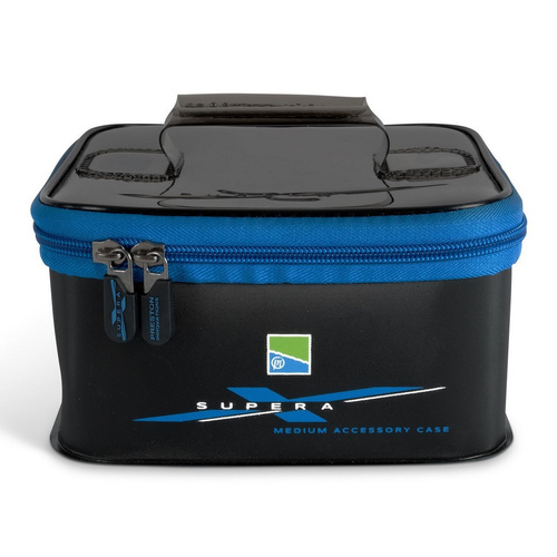 Preston Supera X Eva Accessory Case Medium
