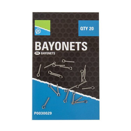 Preston Bayonets