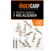 Undercarp Pozycjoner Rig Aligner S – brązowy