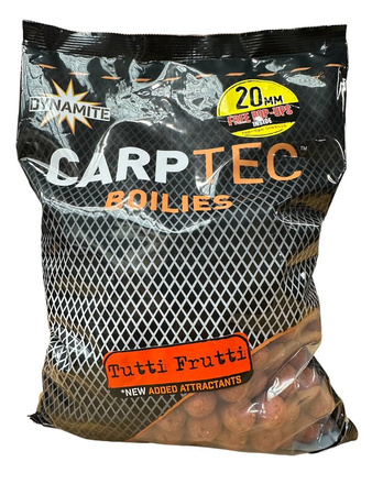 Dynamite Baits Carptec Tutti Frutti 20mm 1.8kg