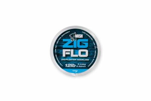 Nash Zig Flo15lb 100m