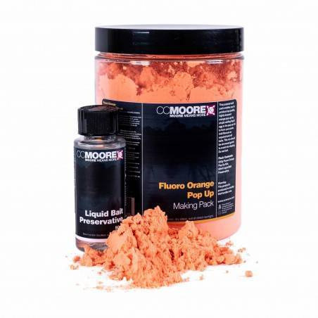 CC Moore Fluoro Orange Pop Up Making Pack