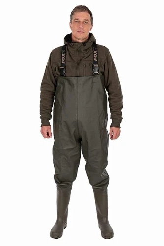 Fox HD Khaki Waders