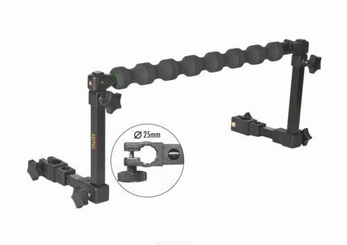 Podpórka - Balkon (Ø25mm 58,5x24,5cm)