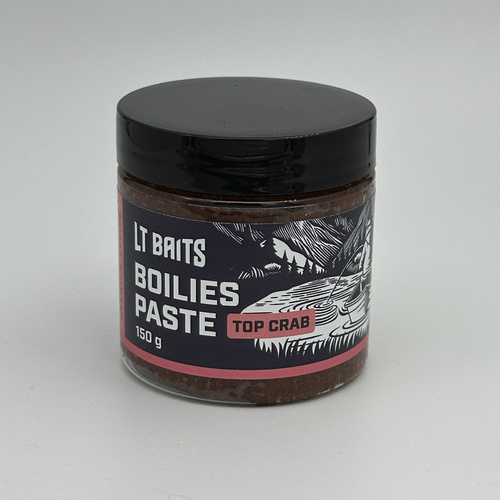 LT Boilies Paste Top Crab 150gr