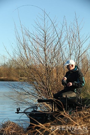 Drennan Acolyte Ultra Feeder 11ft / 3,30m - Wędka feeder