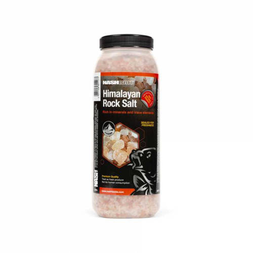 Nash Himalayan Rock Salt 500ml