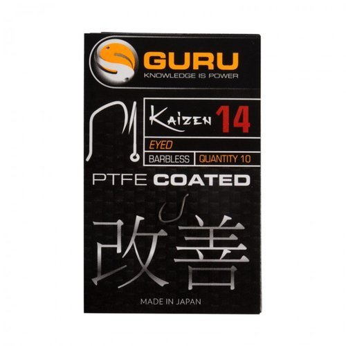 Guru Kaizen 20 PTFE Coated