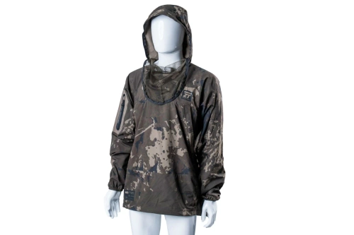 Nash ZT Lite Hydra Flex Hoody Camo