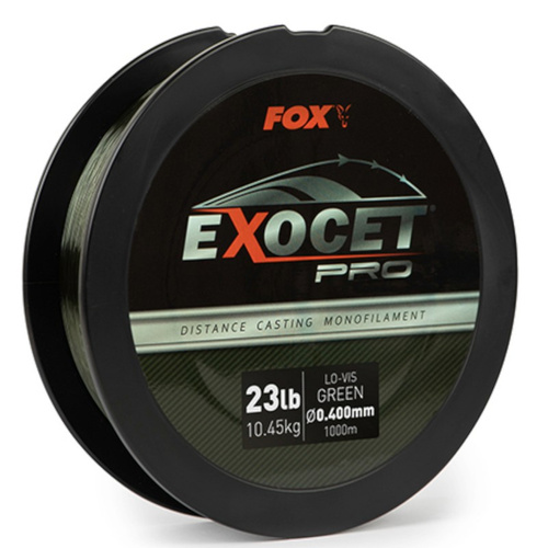 Fox Exocet Pro Green 1000m