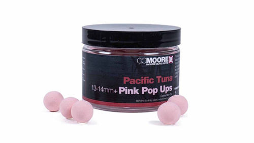 CC Moore Pacific Tuna Pink Pop Ups 13-14mm